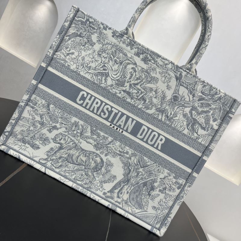 Christian Dior Shopping Bags